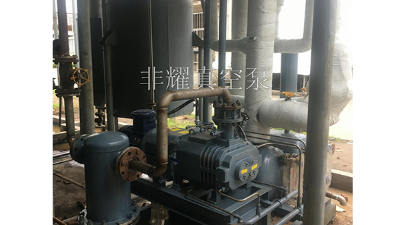 無油螺桿式真空泵物流運輸小細節(jié)【非耀】
