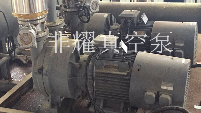 水環(huán)真空泵防腐這樣應對效果好【非耀】