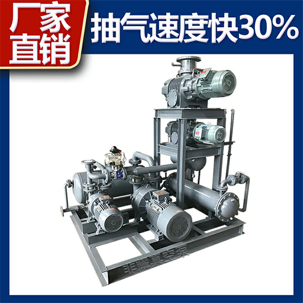羅茨真空機組廠