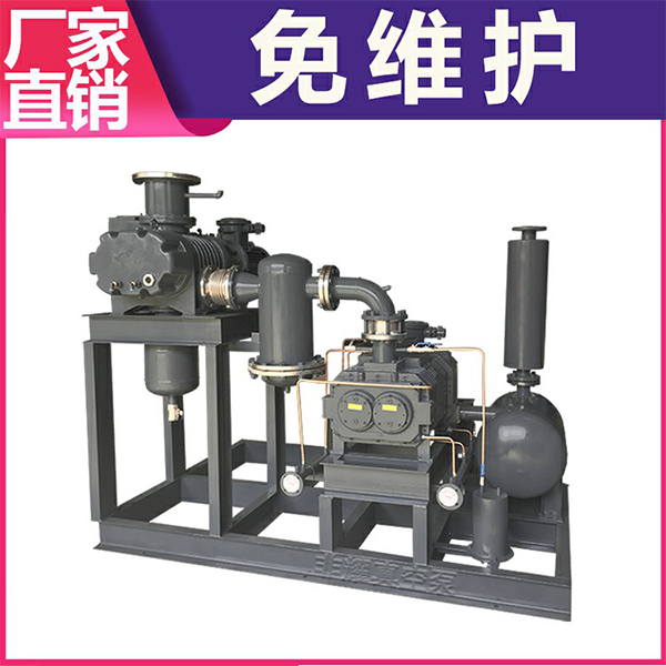 羅茨真空泵機(jī)組型號(hào)