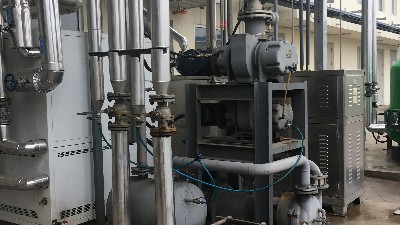 咦，為什么那么燙？羅茨真空泵溫度過高怎么辦！【非耀】