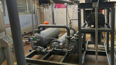 夏季羅茨真空機組發(fā)熱，這樣做才算負責【非耀】