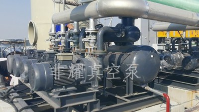 2BV水環(huán)真空泵補水要注意什么問題，廠家回應【非耀】