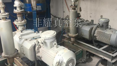 干式螺桿真空泵對潤滑油的使用要求，這次劃重點【非耀】