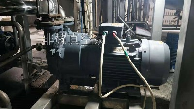 廠家道出變頻水環(huán)真空泵的常見問題，很都深刻【非耀】