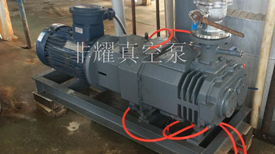如此正確安裝無油螺桿真空泵，事倍功半【非耀】