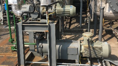 羅茨真空泵機(jī)組在減壓蒸餾的路上，一路通暢【非耀】
