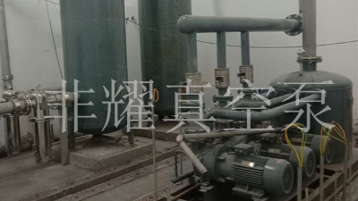 真空機(jī)組廠家點(diǎn)明注意事項(xiàng)【非耀】