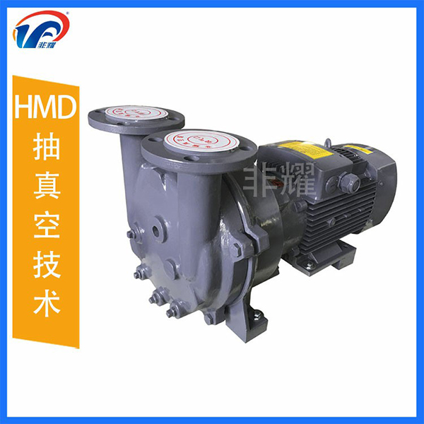 水環(huán)真空泵隱患檢查