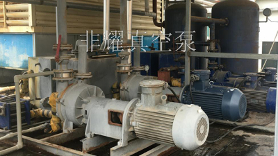 變頻水環(huán)真空泵不上水或者水量很小這樣辦準沒錯【非耀】