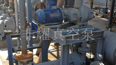 選型方法用作對羅茨真空泵機(jī)組選型【非耀】