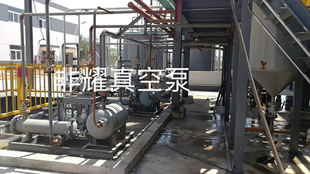 耐腐蝕羅茨真空泵運行過程中噪聲來源分析【非耀】